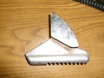 Crescent Adjustable Wrench Replacement Jaw 24" AC124J Nos. Fixed Price $25.00.