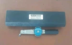 Cdi Torque Wrench (snap-on) 752LDIN Case With Broken (parts Only). Fixed Price $19.99.