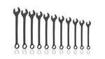 Vct 10 Pc Sae Black-oxide Jumbo Combo Wrench Set 1-5/16" 2" W/carrying Po.... Fixed Price $143.75.