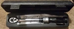 Craftsman 3/8 Dr. 25-250 In-lb Torque WRENCH-24T New!. Fixed Price $99.99.