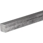 (10)-HILLMAN Steelworks 3/8 In. X Ft. Zinc-plated Solid Square Key Stock. Fixed Price $55.89.