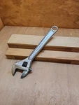 Challenger By Proto 4010 Adjustable Wrench 10" Made In Usa. Fixed Price $15.00.