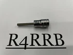 Snap-on Tools Usa 1/4" Drive 1/8" Sae Standard Hex Bit Socket TMA4E 2011 OS2 Id. Fixed Price $24.00.