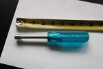 Xcelite HS-12 Hollow Shaft Hex Nut Driver 3/8" T5 HS12 Blue. Fixed Price $9.85.