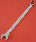 Snap-on Tools Usa OEXM120B 12MM Metric Chrome Combination Wrench 12PT Point. Fixed Price $28.83.