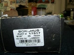 Bondhus Hex End Allen Wrench 25 Ea. 13817 9/16" New. Fixed Price $69.99.