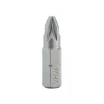 Wiha Tools 71202 Pozidriv Insert Bit #2 X 25MM - Set Of 10. Fixed Price $11.30.
