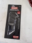 Icon Pce Sae Hex Key Set Ball End Wrench Kit 57929 HS1300 New. Fixed Price $19.99.