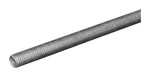 Boltmaster 11007 Zinc Plated Steel Threaded Rod 1/4-20 X 12 In. (pack Of 5). Fixed Price $9.83.