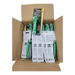 Wholesale Lot Of 12 Green Folding Hex Key Allen Wrench Set Bicycle Car Tools Sae. Fixed Price $48.00.