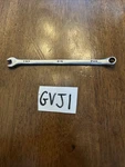 Sk Tools 88507 7MM 12PT Superkrome Metric Long Combination Hand Wrench Usa. Fixed Price $19.79.