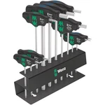 Wera Bicycle Set 6 Hf T-handle Hex Wrench 5004174001. Fixed Price $208.44.