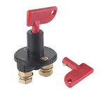 Battery Disconnect Isolator Master Switch 12V/24V 200A-500A Hole,key Type. Fixed Price $22.49.