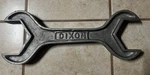Dixon Valve 25H-300250, 3.0" 2.5" Two Sided Hex Wrench. Fixed Price $49.99.