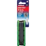 Eklind 25570 Ergo-fold Fold-up (tamper Resistant) Torx Star 7PC Set T10-T40. Fixed Price $19.00.