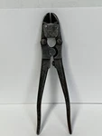 Snap-on, HL-9, Usa Made, High Leverage Diagonal Cutter Pliers, Wire Tool. Fixed Price $44.60.