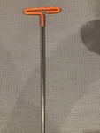 Eklind 51906 Standard Cushion Grip T-handle Hex Key 3/32. Fixed Price $9.95.