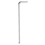Bondhus 27068 6MM 172MM Ball End Tip Hex Key L-wrench With Briteguard Finish. Fixed Price $60.94.