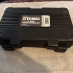 Steelman Piece 1/2 In. Drive Torque Extension Set With Storage Case 50061-5XA. Fixed Price $50.00.