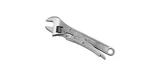 Maxgrip 10 In. Locking Adjustable Wrench. Fixed Price $62.00.
