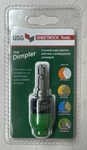 Sheetrock The Dimpler Reversible Drywall Screw Setter Bit (340800). Fixed Price $12.49.