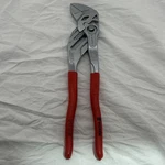 Wurth Plier Wrench Tool Parallel Jaws Push Button Adjustment 270MM 0715 02. Fixed Price $69.99.