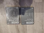 Allen 56028 56038 15 & 12PC Short Arm Hex Key Set In Metal Case Usa Nos. Fixed Price $39.95.