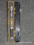 Gearwrench GW85195 3/8" 120XP Flex Head Electronic Torque W/ Case. Fixed Price $189.99.
