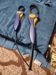 Set Of 2 Grip Wrench Strap Adjustable Tool By Idea Village M9. Fixed Price $19.99.