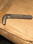 Ridgid 31555 Hook Jaw Replacement For 6" Pipe Wrench. Fixed Price $9.00.