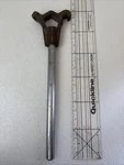 Elkhart S-454 16 In Long Adjustable Fire Hydrant Spanner Wrench. Fixed Price $24.99.