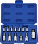 Neiko 10074A Metric Hex Bit Socket Set 13-PIECE S2 And Cr-v Steel 1.... Fixed Price $25.68.