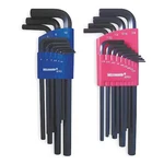 Westward 2CYC4 22 Piece Metric/sae L-shape Hex Key Set,. Fixed Price $18.89.