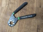 Loggerhead Tools Bionic Self Adjusting Wrench 8". Fixed Price $17.99.