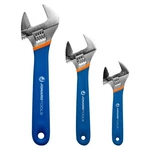 Jonard Tools AW-6810 Adj. Wrench SETS,VINYL,CHROME,6" 10" 34RR10. Fixed Price $71.17.