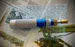 Utica TS-35, 0-36LB-IN Torque Limiting Screwdriver. Made Ny, Usa 1980'S. Fixed Price $91.52.