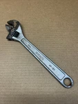 Williams Tools 12" Adjustable Wrench AP-12X Made In Usa. Fixed Price $14.95.