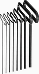 35198 Std Grip Hex Tkey Allen Wrench 8PC Set Metric Mm Sizes 210 9IN Shaft. Fixed Price $24.73.