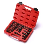 18 Pcs Drive Tool Accessory Set Premium Cr-v Steel Includes Socket Adapters. Fixed Price $27.99.