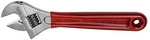 Klein Tools D507-6 Adjustable Wrench Extra Capacity, 6-1/2-INCH. Fixed Price $32.99.