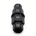 Onbelon Hex Tool For Motorcycle Front Wheel, Allen Axle.... Fixed Price $14.72.