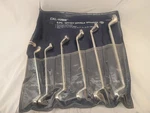 Cal-hawk 6PC Metric Offset Double Spanner Wrench 10MM -22MM. Fixed Price $46.50.