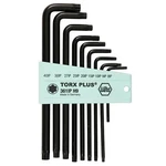 Wiha 36691 Piece Torxplus L-key Long Arm Set. Fixed Price $39.88.