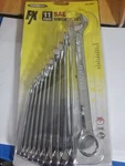 Performax 11 Pc. Metric Combination Chrome Wrench Set. Fixed Price $25.00.