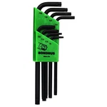 Bondhus 32434 Set Of 8 Tamper Resistant Star L-wrenches, Long Length. Fixed Price $26.64.