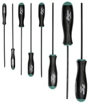 8PC Set Torx /star Tip Screwdrivers Proguard T6-T25 Bondhus Usa 34532. Fixed Price $27.67.