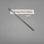 Snap-on Tools 1/4" Drive 11" Wobble Socket Extension TMXWK110 Usa. Fixed Price $23.99.