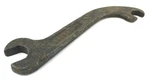 Antique Double Ended Tractor Plow Farm Implement Buggy Wrench 12733-D Tool. Fixed Price $19.99.