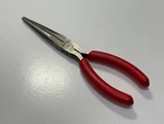 Snap-on Tools Usa 97CCP Needle Nose Pliers With Red Comfort Grip Handles. Fixed Price $59.99.