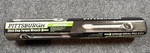Pittsburgh Pro 1/2IN Drive Click Torque Wrench 20-150 Ft Lb 62431 Metric Case. Fixed Price $22.00.